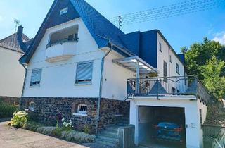 Haus kaufen in 57548 Kirchen, Kirchen (Sieg) - Großes Wohnhaus in Kirchen Eigenheim Gewerbe Immobilie Haus priv.