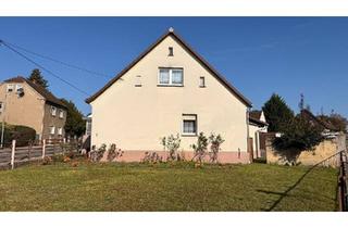 Einfamilienhaus kaufen in 01979 Lauchhammer, Lauchhammer - Einfamilienhaus mit Nebengebäude