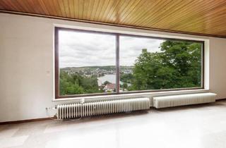 Haus kaufen in 54331 Oberbillig, Oberbillig - Toller Moselblick - Freistehendes helles Wohnhaus mit Garage in Oberbillig - ideal für Lux-Pendler