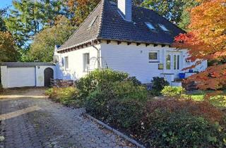 Einfamilienhaus kaufen in 24879 Neuberend, Neuberend - Gepflegtes EFH mit Vollkeller und Wintergarten auf schönem Grdst.