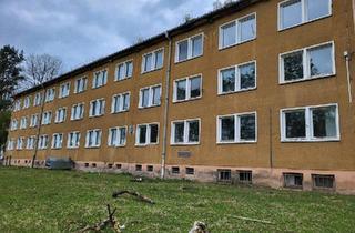 Mehrfamilienhaus kaufen in 99837 Dankmarshausen, Werra-Suhl-Tal - Mehrfamilienhaus in Großensee zu verkaufen oder zu vermieten
