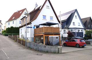 Einfamilienhaus kaufen in 73431 Aalen, Aalen - Gepflegtes Einfamilienhaus in zentraler Wohnlage in Aalen