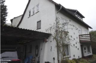 Einfamilienhaus kaufen in 34346 Hann. Münden, Hann. Münden - Einfamilienhaus 10 Zimmer mit großem Grundstück - HMÜ Laubach