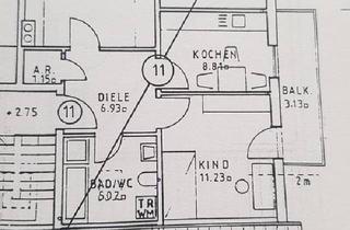 Wohnung kaufen in 96120 Bischberg, Bischberg - Charmante drei Zimmer Maisonette Wohnung in Viereth zu verkaufen