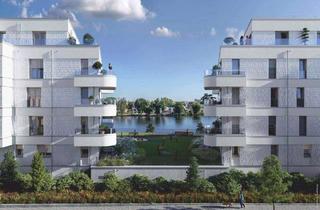 Wohnung kaufen in An Der Dahme 9, 12527 Berlin, Berlin - Barrierefreie 3 Zimmer-Wohnung mit ca. 87m² samt Badewanne, Dusche , Gäste-WC und Balkon