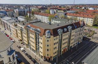 Anlageobjekt in 39108 Magdeburg, Magdeburg - Zentrales Wohn- u. Geschäftshaus mit neuer Heizungsanlage (Energieeffizienzklasse B)
