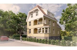 Villa kaufen in 75328 Schömberg, Schömberg - DENKMAL! Sanierungsbedürftige Villa Hedwig im Kurort Schömberg, ca. 236m² Wohnfläche, prov.frei