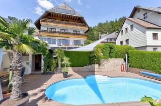 Haus kaufen in 78136 Schonach, Schonach im Schwarzwald - Großzügiges Wohnen auf der Sonnenseite