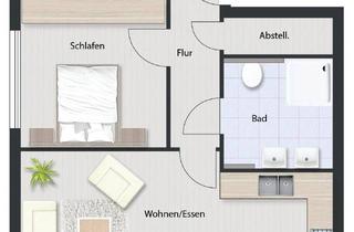 Wohnung kaufen in Marburger Straße 1, 35085 Ebsdorfergrund, Ebsdorfergrund - Letztes Angebot - nur noch eine zu haben! Modern wohnen bis ins hohe Alter, KfW-Förderfähig.