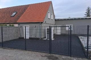 Doppelhaushälfte kaufen in 15806 Zossen, Zossen - Hochwertige Doppelhaushälfte *provisionsfrei*