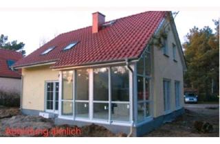Haus kaufen in 14712 Rathenow, Rathenow - 200m2 Riesige Garage Werkstatt , 200m2 Wohnhaus auf 4000m2