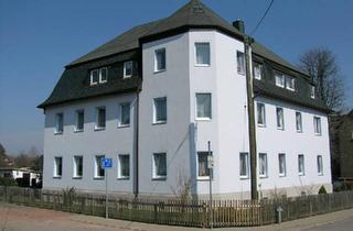 Wohnung kaufen in 09376 Oelsnitz, Oelsnitz (Erzgebirge) - Schöne helle 2 Zi. 55 qm EG-Wohnung für Investment Eigennutzer