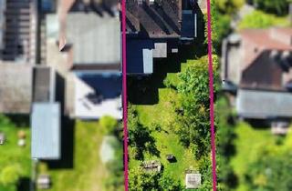 Einfamilienhaus kaufen in 94315 Straubing, Straubing - Doppelhaushälfte in Straubing Süd-Ost, großer Garten