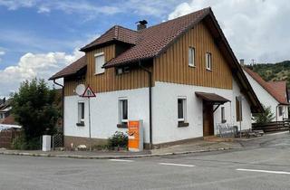 Einfamilienhaus kaufen in 73614 Schorndorf, Schorndorf - Freistehendes Einfamilienhaus mit Garten und Garage!
