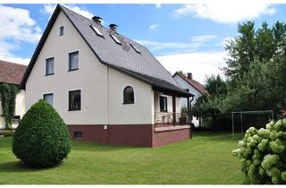 Einfamilienhaus kaufen in 92237 Sulzbach-Rosenberg, Sulzbach-Rosenberg - Wunderschönes, renoviertes Einfamilienhaus in Stadtrandlage