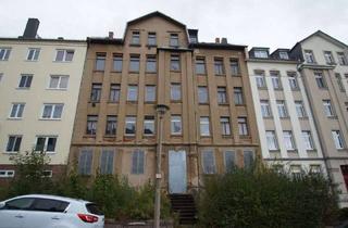 Mehrfamilienhaus kaufen in 09113 Chemnitz, Chemnitz - Letztes unsaniertes Haus im Wohnkarree