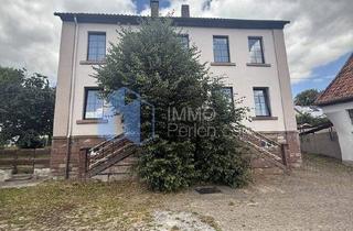 Haus kaufen in 34414 Warburg, Warburg / Germete - Außergewöhnliches Wohnhaus mit Nebengebäuden in Warburg-Germete