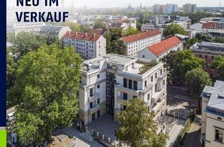 Anlageobjekt in 09113 Chemnitz, Chemnitz - +++ Großes Eckgebäude am Zöllnerplatz +++