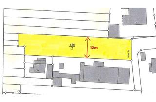 Grundstück zu kaufen in 63457 Hanau, Hanau - Baugrundstück direkt vom Eigentümer für ein Einfamilien- Doppelhaus