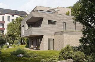 Villa kaufen in 04103 Leipzig, Leipzig - Ihre Insel mitten in der Stadt! Moderne Stadtvilla in bester Lage