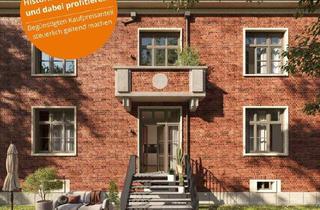 Wohnung kaufen in Schwedische Allee 21, 14476 Potsdam, Potsdam - 1,5 Zimmer-Wohnung mit ca. 43m² und tollem Balkon