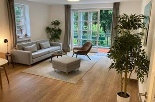 Wohnung kaufen in 40489 Düsseldorf, Düsseldorf - Wunderschöne 3-Zimmer Wohnung in Düsseldorf-Kaiserswerth mit TG