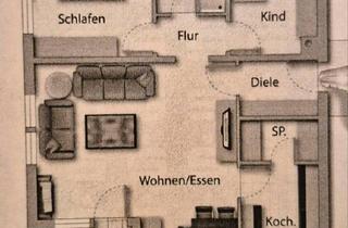 Wohnung kaufen in 74635 Kupferzell, Kupferzell - 3 Zimmer Wohnung in Kupferzell