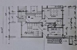 Wohnung kaufen in 71563 Affalterbach, Affalterbach - Wohnung 3 Zimmer incl. Balkon und Einzelgarage, Affalterbach
