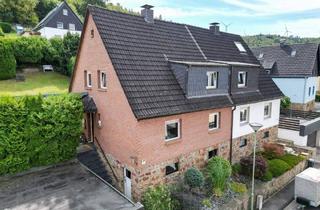 Doppelhaushälfte kaufen in 58119 Hagen, Hagen - Klein, fein & voller Lebensfreude!