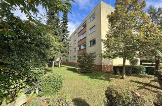 Wohnung kaufen in 68519 Viernheim, Viernheim - Individuell gestaltbare Eigentumswohnung in gepflegtem Mehrfamilienhaus