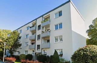Wohnung kaufen in 40545 Düsseldorf, Düsseldorf - Charmante 3-Zimmer-Wohnung in Oberkassel mit Balkon, Stellplatz, Fahrradkeller und Energieklasse B