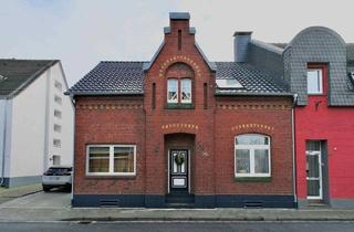 Haus kaufen in 41564 Kaarst, Kaarst - Exklusive Immobilie mit historischem Charme und mediterraner Terrasse