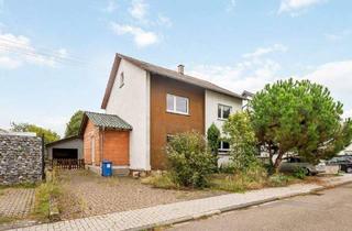 Haus kaufen in 76676 Graben-Neudorf, Graben-Neudorf - Charmantes Ein- bis Zweifamilienhaus mit großem Garten in Graben-Neudorf