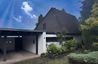 Haus kaufen in 42929 Wermelskirchen, Wermelskirchen - Märchenhaus im Grünen - Charme, Ruhe und viele Möglichkeiten