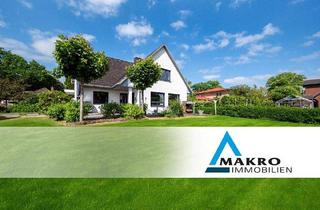 Einfamilienhaus kaufen in 25336 Elmshorn, Elmshorn - 3D VIRTUAL TOUR - Klassisches Einfamilienhaus am Liether Wald Elmshorn Süd