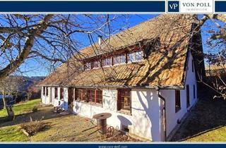 Bauernhaus kaufen in 79737 Herrischried, Herrischried - Wunderschön renoviertes Bauernhaus inkl. Ferienwohnung