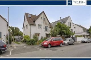 Einfamilienhaus kaufen in 40489 Düsseldorf, Düsseldorf - Gemütliches Einfamilienhaus mit Ausbaupotenzial und Garten in gefragter Lage