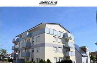 Wohnung kaufen in 89150 Laichingen, Laichingen - Zentral & ruhig - 3,5-Zi.-Whg. mit 3 Balkonen