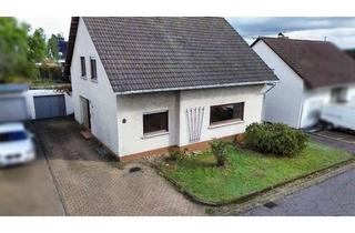 Einfamilienhaus kaufen in 66773 Schwalbach, Schwalbach - Sofort bezugsbereites Einfamilienhaus in idyllischer Lage