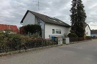 Einfamilienhaus kaufen in 84164 Moosthenning, Moosthenning - Einfamilienhaus *ohne Makler*