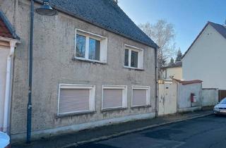 Einfamilienhaus kaufen in 06905 Bad Schmiedeberg, Bad Schmiedeberg - Charmantes Einfamilienhaus zur Sanierung in Bad Schmiedeberg