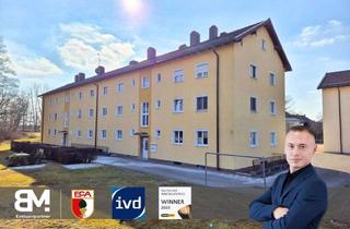 Wohnung kaufen in 84513 Töging am Inn, **Lichtdurchflutete 3-Zimmer-Wohnung – Perfekt für Eigennutzer & Kapitalanleger!**