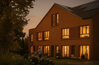 Wohnung kaufen in 49393 Lohne (Oldenburg), LOHNE || 2,5-Zimmer-Triplex mit Hobbyraum, Terrasse & Stellplatz - förderfähig (KfW/QNG)