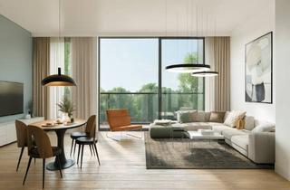 Penthouse kaufen in 13505 Konradshöhe, Penthouse-Living am Tegeler See – Ihr neues Zuhause mit Seeblick