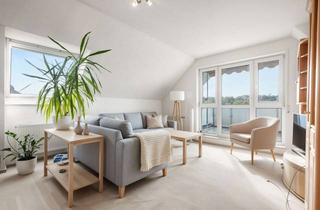 Wohnung kaufen in 89250 Senden, Hell und gemütlich! 2,5-Zimmer-Dachgeschoss-Wohnung in ruhiger Wohnlage von Senden