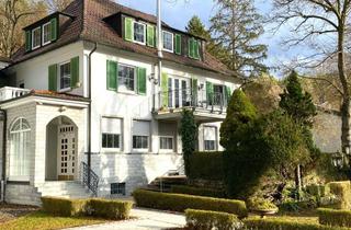Wohnung kaufen in 71134 Aidlingen, EG-Wohnung in Aidlinger Villa