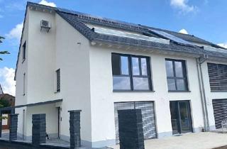 Wohnung kaufen in 67133 Maxdorf, Erstbezug! KfW 40! Zwei Wohnetagen!