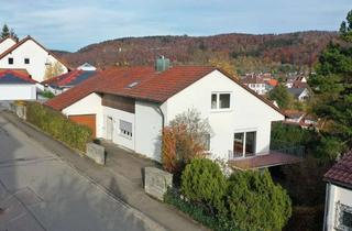 Wohnung kaufen in 72458 Albstadt, ETW mit Gartenanteil in bester Lage: