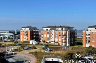 Wohnung kaufen in 27476 Cuxhaven, Strandnahe Ferienwohnung mit Balkon in Duhnen - Haus Elisabeth
