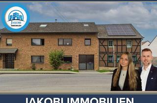 Wohnung kaufen in Euskirchener Straße 40, 53919 Weilerswist, 4-Zimmer-Eigentumswohnung mit Garten, Terrasse und viel Privatsphäre in Weilerswist-Hausweiler!